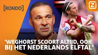 Download Lagu Wie moet de eerste spits van het Nederlands elftal worden? 👀 | Rondo 25/08/2025 MP3 Download Lagu Wie moet de eerste spits van het Nederlands elftal worden? 👀 | Rondo 25/08/2025 MP3