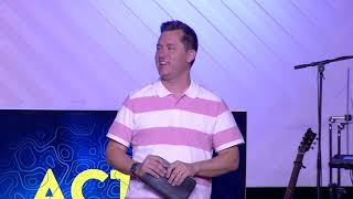 The Way To Lasting Change | Acts 19:8-20 | Josh Weidmann