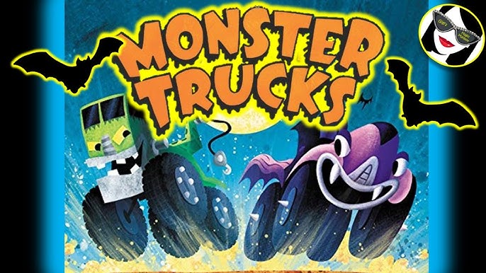 Smash! Crash! Jon Scieszka's TruckTown Book Read Aloud #kidsbooksreadaloud  Truck Machine Book 