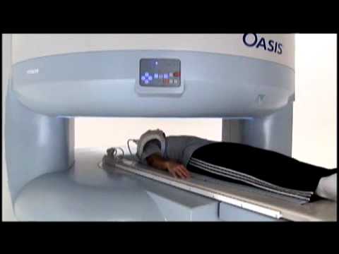 High-field open MRI at Mercy Diagnostic Center - YouTube