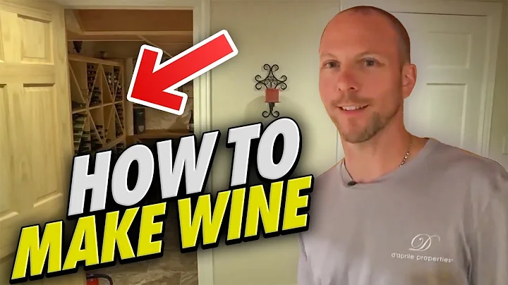 How To Make Wine, A Winemakers Story  |  Mark Kukla