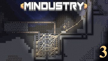 Minute Success | Mindustry 6.0 Campaign [Ep 3]- The Craters