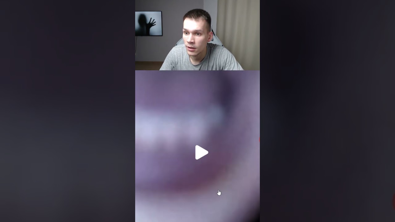 Не открывай дверь! 😱 