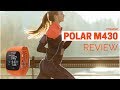 Polar M430 Review [deutsch/english subtitle]