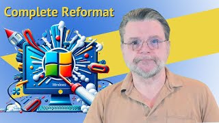 How Do I Reformat and Reinstall Windows 11?