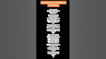 "Java Instance Variables in Action: Creating and Using Object-Specific Data!"