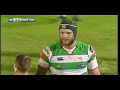 RaboDirect PRO12 Highlights - Benetton Treviso v Munster