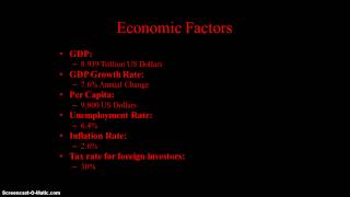 China Pest Analysis