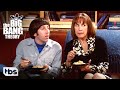 Sheldons friends meet his mother clip  the big bang theory  tbs