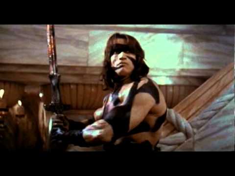 "Conan The Barbarian (1982)" Theatrical Trailer