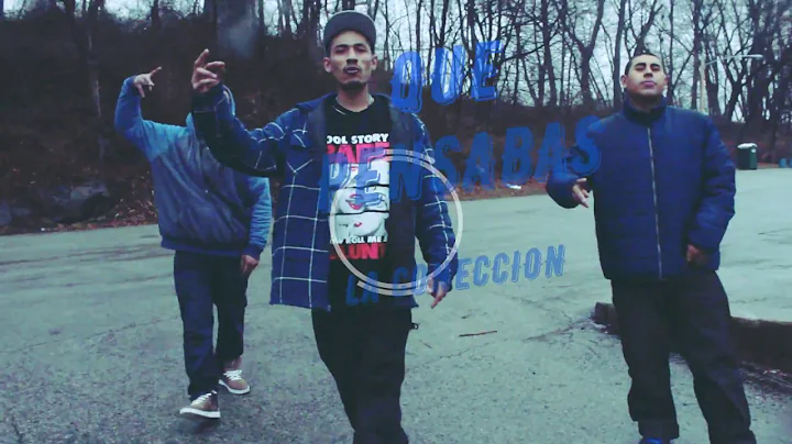 Que pensabas video oficial magallon mc ft cruzito