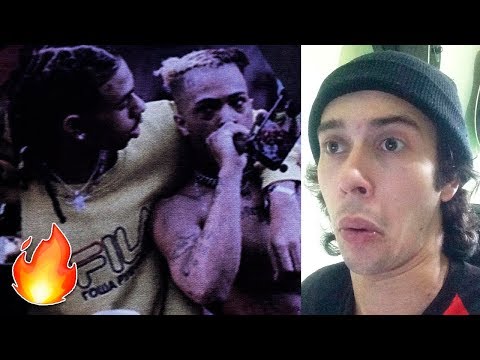 UMA BELA HOMENAGEM PARA XXXTENTACION 😔 Robb Bank$ – Bad Vibes Forever (Official Video)│REACTION