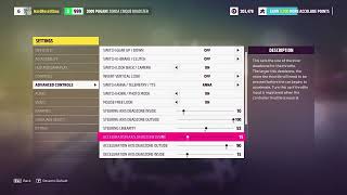 How To Adjust Acceleration Axis Deadzone In Forza Horizon 5