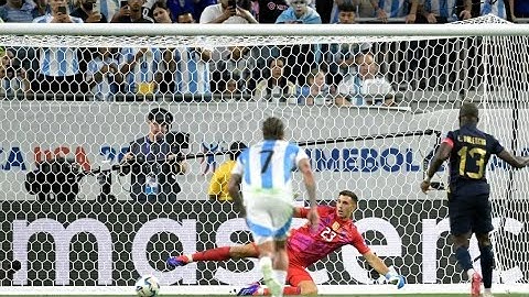 Penal Fallado Enner Valencia, Argentina 1-0 Ecuador - Goles Y Resumen, Copa América 2024