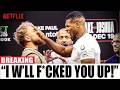 SHOCKING Confrontation! Bellew Takes Aim at Jake Paul After AJ Announcement!