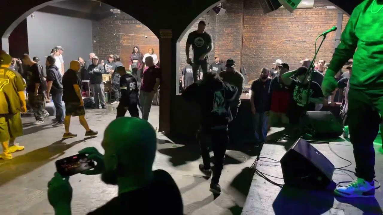 Chain Gang - Code of Silence (Live at Beatdown Nation 2023)