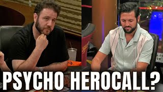 He Could Make The SICKEST CALL Of His Life @HustlerCasinoLive