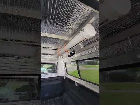 Truck Bed Camper Build (Progress) #truckcamping #camping #stealthcamping