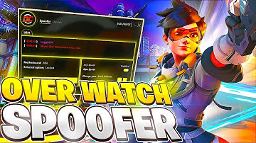 Best Overwatch 2 HWID Spoofer (2025) 🔥 | Instant Unban Guide