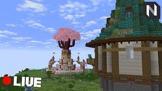 Tower Time | 1.20 Survival Minecraft on Project Nodenium