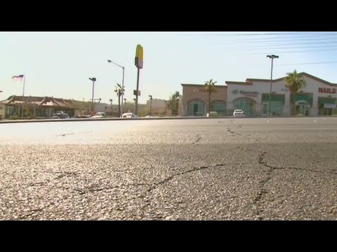 Video: När var den senaste jordbävningen i Nevada?