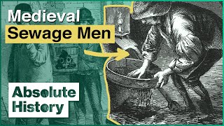 The Revolting Life Of A Medieval Cesspit Farmer | History Of Britain | Absolute History