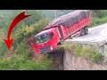 Top 10 DANGEROUS IDIOTS Excavator, Crane & Bulldozer Fails! Truck Crashing