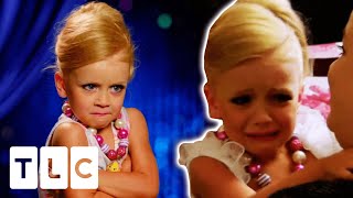 Contestant \& Mum Can’t Stop Crying When She’s Not Crowned Supreme | Toddlers \& Tiaras