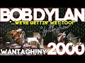 Bob Dylan HARD RAIN IN WANTAGH, NY Jones Beach July 26 2000 (VHS HD UPSCALE)