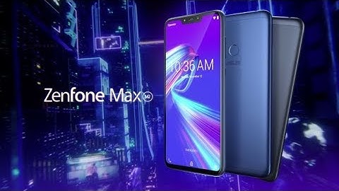 Introducing ZenFone Max (M2) | ASUS