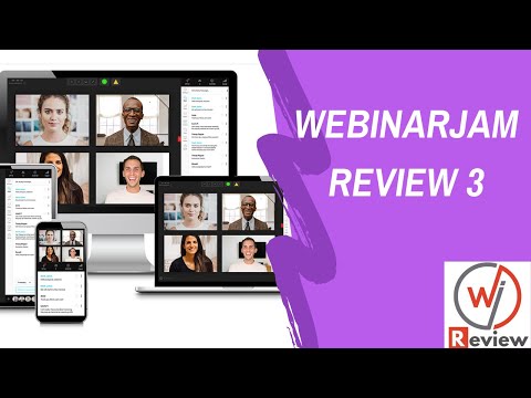WebinarJam Review 3: