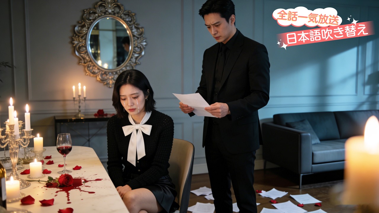 彼は彼女の家族を零落から救ったのに、ゴミ同然に捨てられた！🗑️隠された皇帝は5年間の屈辱に耐え、今、復讐のために覚醒する！🔥【日本語吹き替え】