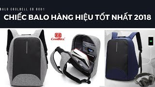 Chiếc Balo Đựng Laptop Đang Làm Mưa Gió Trên Thị Trường 2018