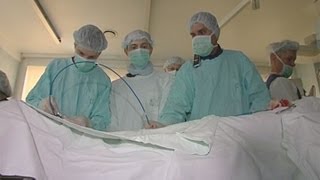 Уникальную операцию по устранению мерцательной аритмии провели в РНПЦ «Кардиология»