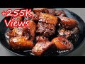 ISA NANAMANG RICE KILLER PORK RECIPE ITO!!! NAPAKADALI PERO UBOD NG SARAP TALAGA ITONG PORK ESTOFADO