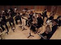 The girl i left behind me arranged by bill reichenbach for brass band
