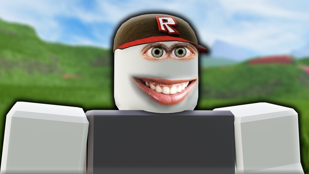 Cursed Roblox is BAD - YouTube