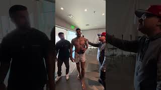 Eryk Anders anunció su retiro de las MMA luego de su victoria sobre Brad Tavares #ufcfightnight