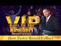 VIP Ministries Keys Of Faith Of Increase