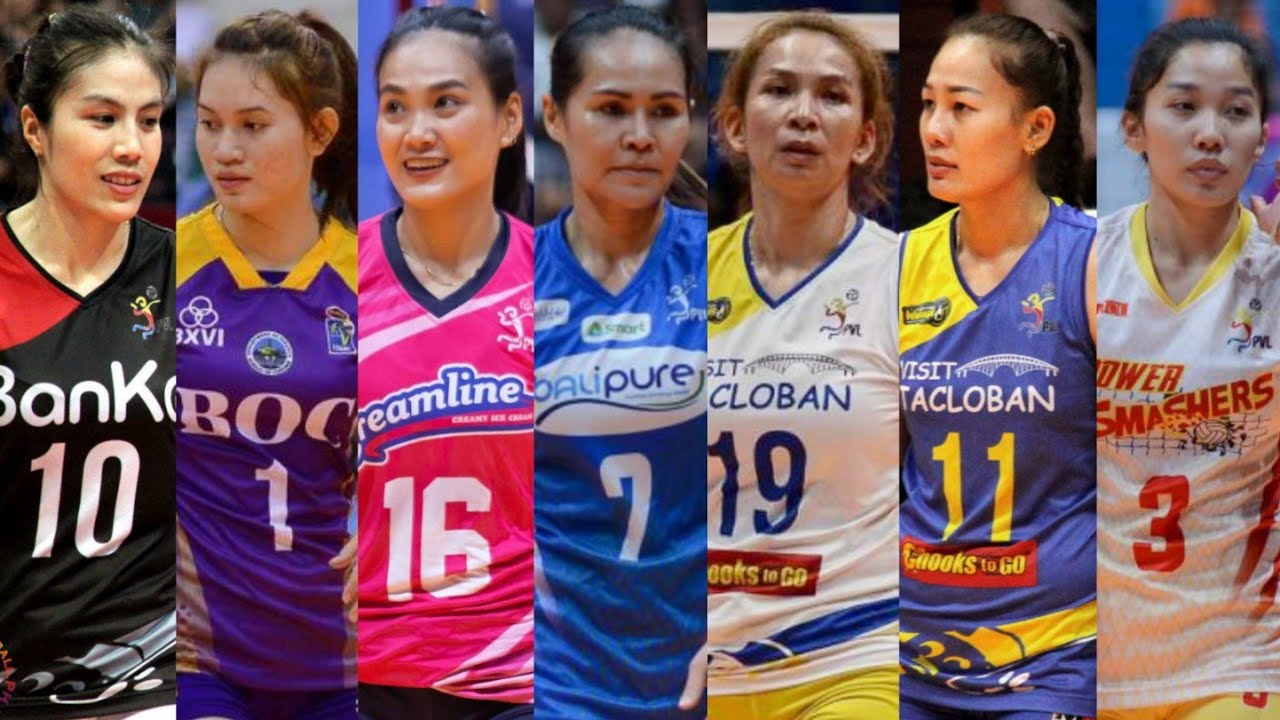 7 Amazing Thai Imports in Philippine Volleyball