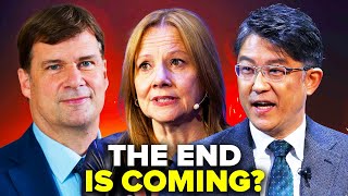 The Huge CRISIS For Ford, Toyota &amp; GM!