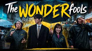 The WONDERfools ep 07 HD dj Murphy  IMETAFSIRIWA
