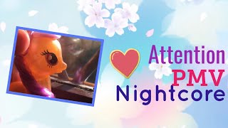 Attention- PMV