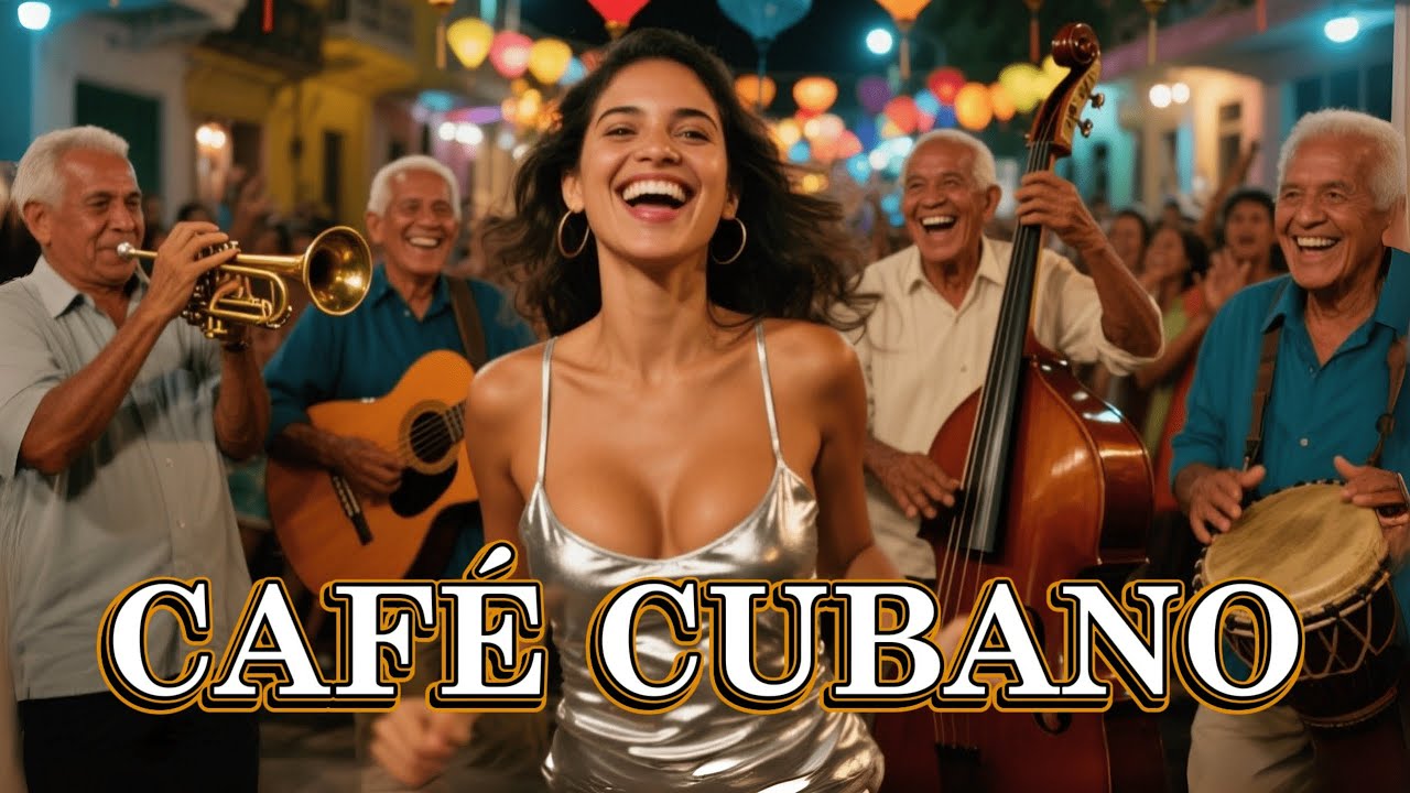 Timeless Havana Sunset 🌇 Emotional Cuban Bolero & Romantic Music