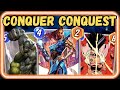 Upgrading Our Best Decks For Infinite Conquest | Marvel Snap Stream