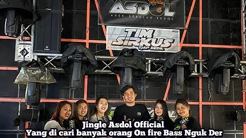 Jingle Trap Asdol Officiall Feat K5 Maximall Di Karnaval Gampingan Pagak