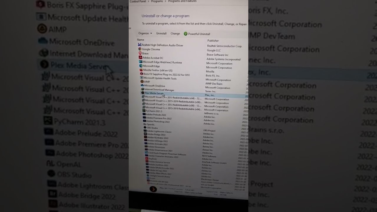 How To Uninstall Any Software From Windows Computer
