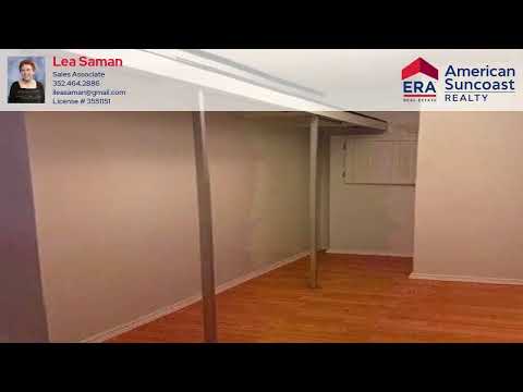 2935 E Raccoon Court, Inverness, FL home video tour