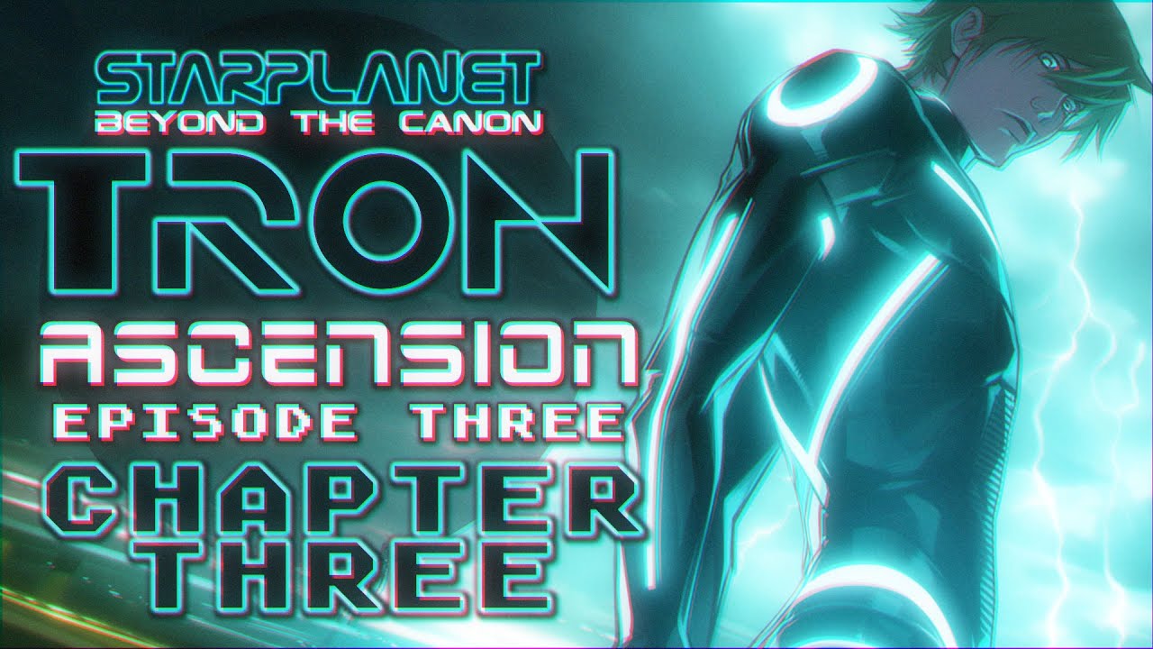 🚨 The TRON Legacy Sequel You Never Knew You Needed │ BEYOND THE CANON 🚨 The TRON Legacy Sequel You Never Knew You Needed │ BEYOND THE CANON