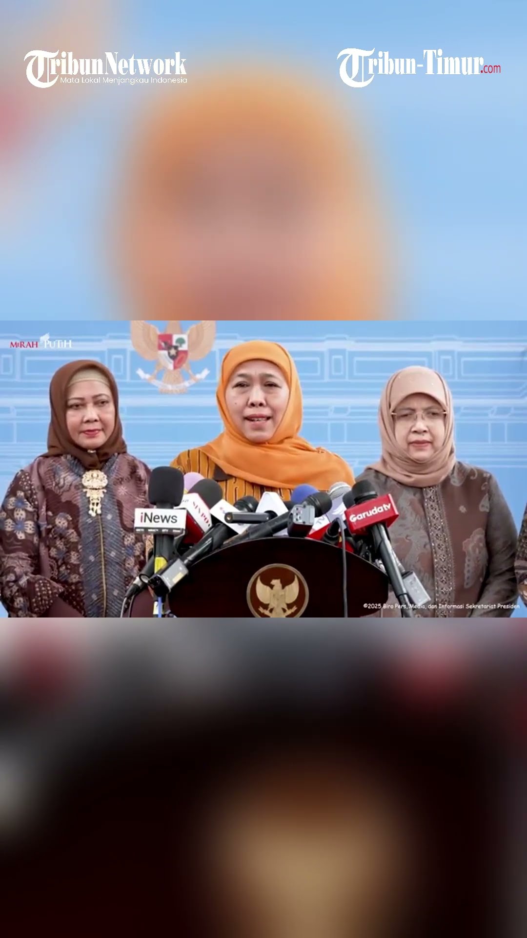 Khofifah dan Muslimat NU Ajak Prabowo ke Kongres, Inilah Kekuatan Organisasa Nahdliyyin Ini